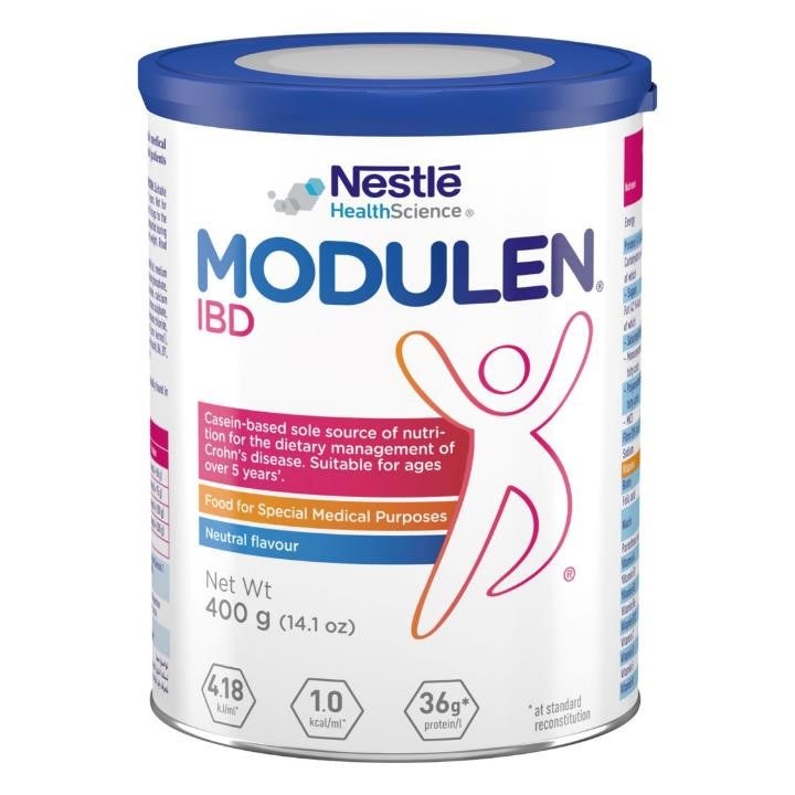 Modulen IBD