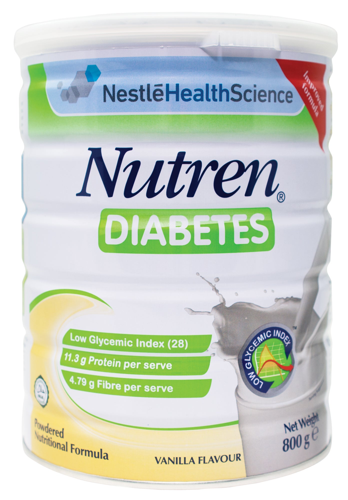 Nutren Diabetes 800g