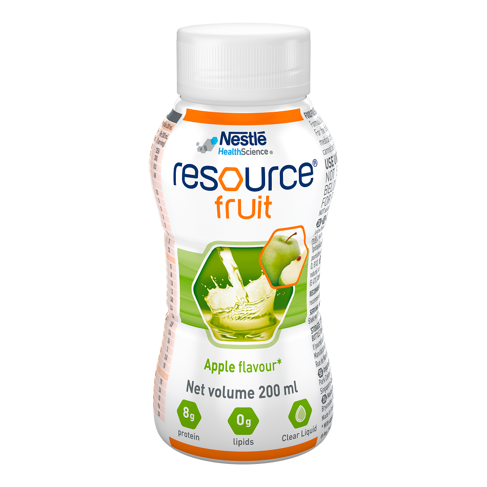 Resource Fruit Apple Sleeve 200ml