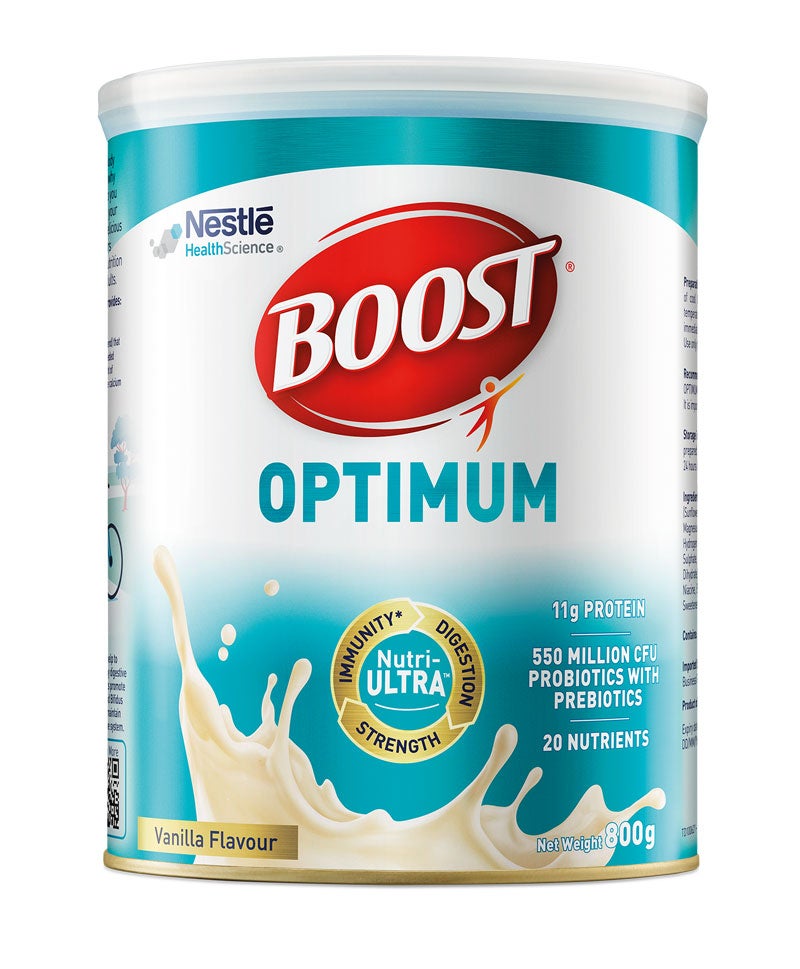 Boost Optimum