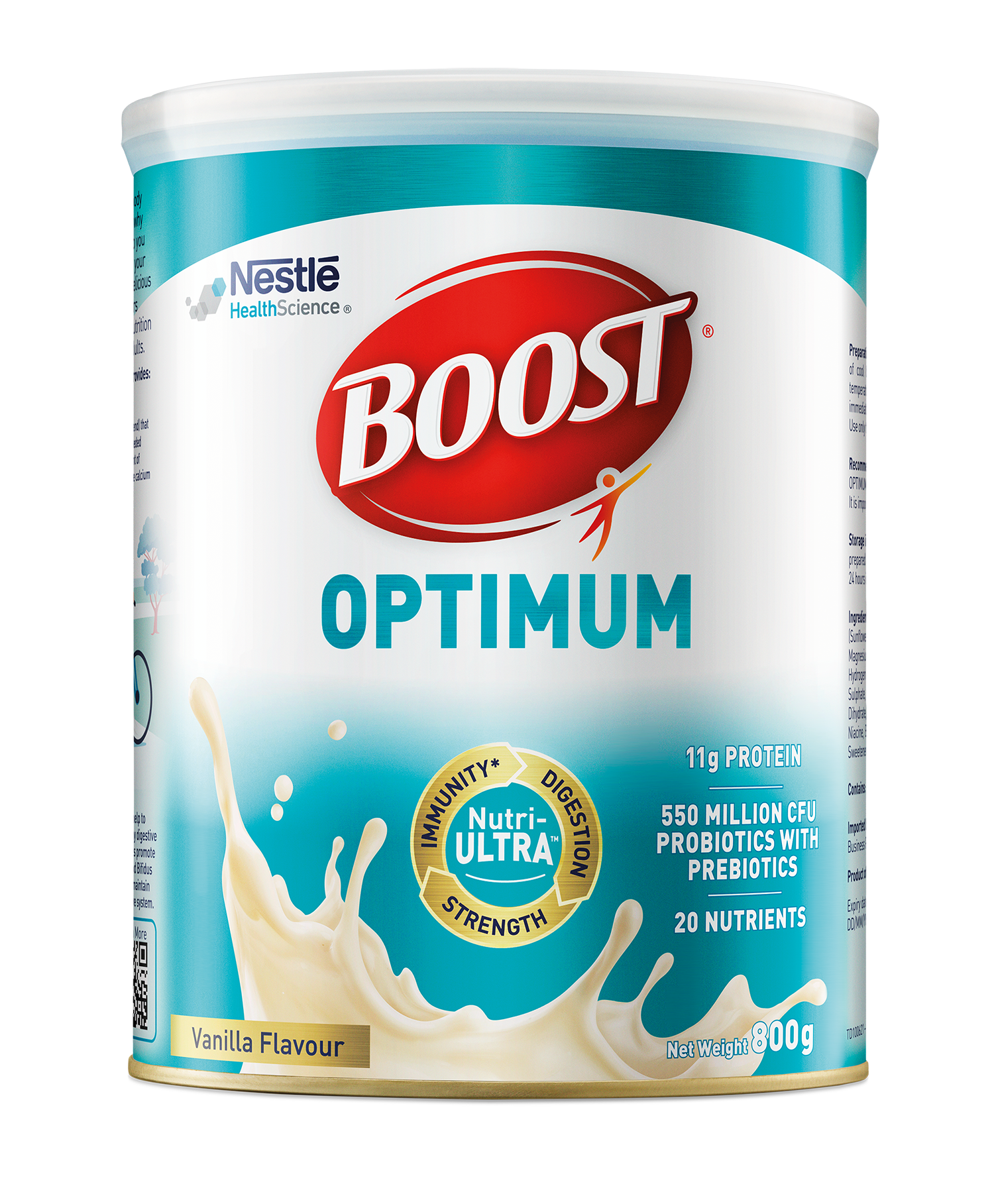 Boost Optimum 800g