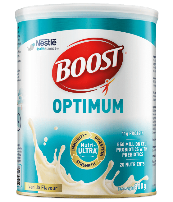 Boost Optimum