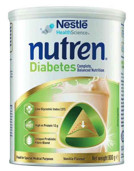 Nutren Diabetes