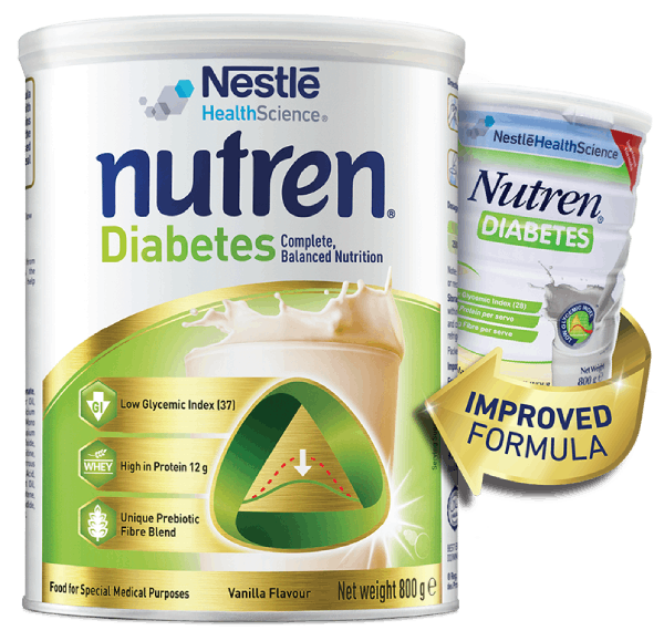 Nutren Diabetes Powder