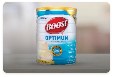 Boost Optimum